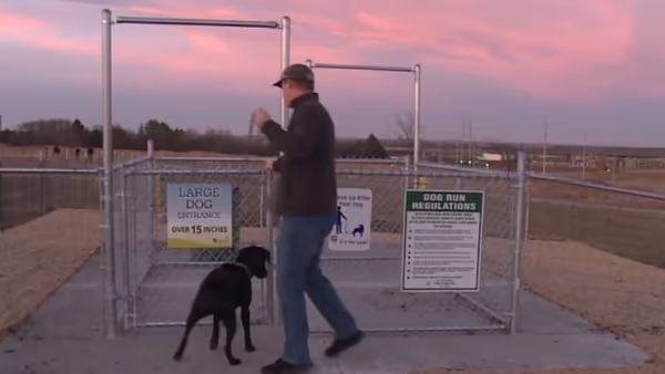 Dog Run at Mahoney Park photo 1